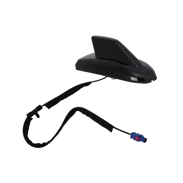 Antenna Radio Auto GM Genuine Parts 84190769 - Ad Alta Frequenza Per Bollitore, Colore Nero - 4