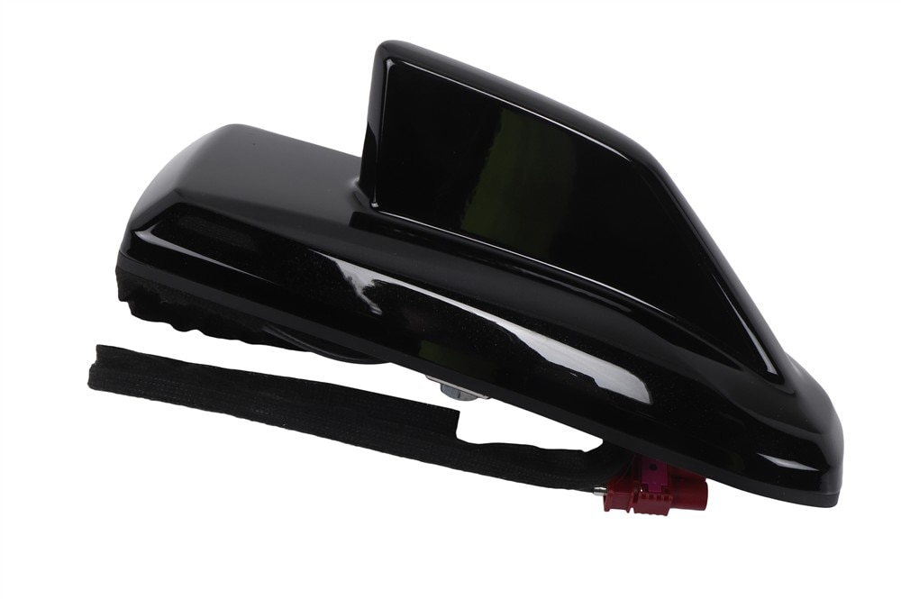 GM Genuine Parts Black Meet Kettle High Frequency Antenna