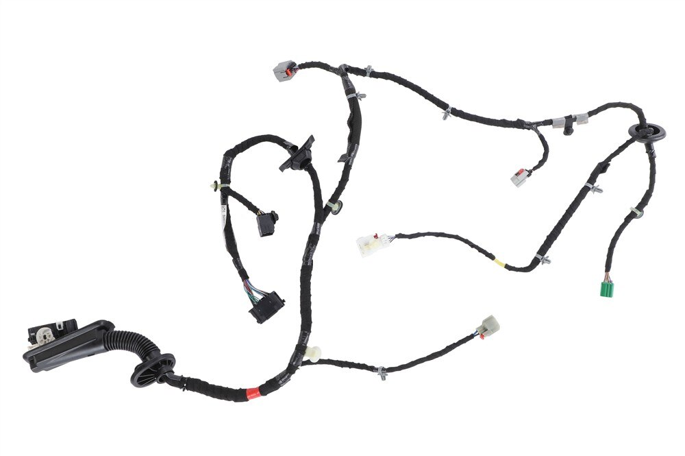 GM Genuine Parts Front Driver Side Door Wiring Harness