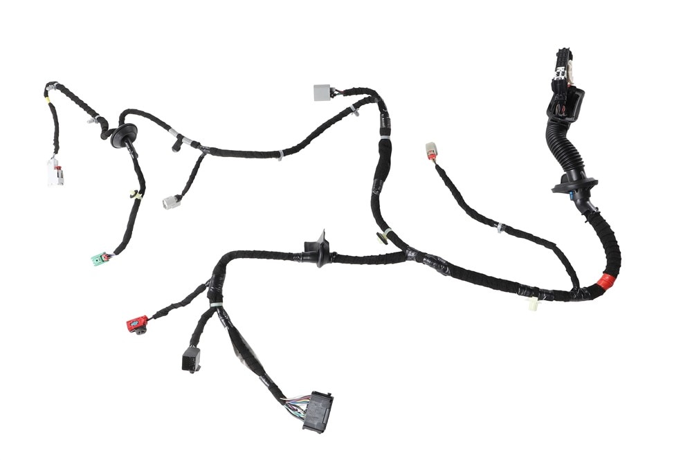 GM Genuine Parts Front Driver Side Door Wiring Harness