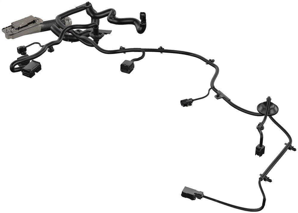 GM Genuine Parts Front Driver Side Door Wiring Harness