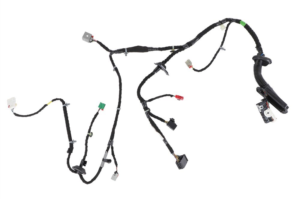 GM Genuine Parts Front Passenger Side Door Wiring Harness