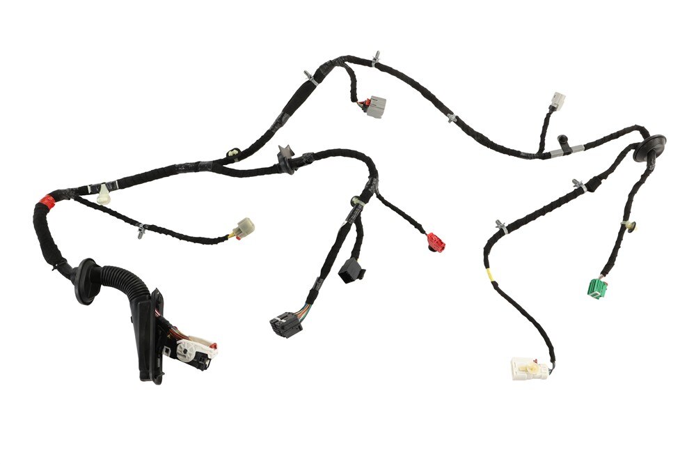 GM Genuine Parts Front Passenger Side Door Wiring Harness