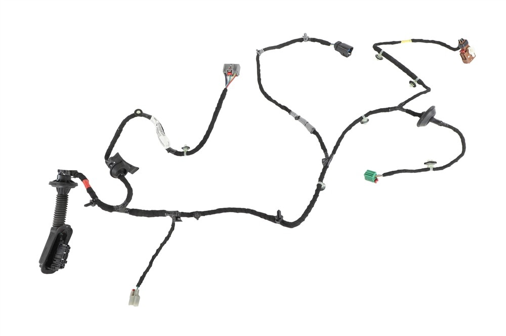 GM Genuine Parts Rear Driver Side Door Wiring Harness