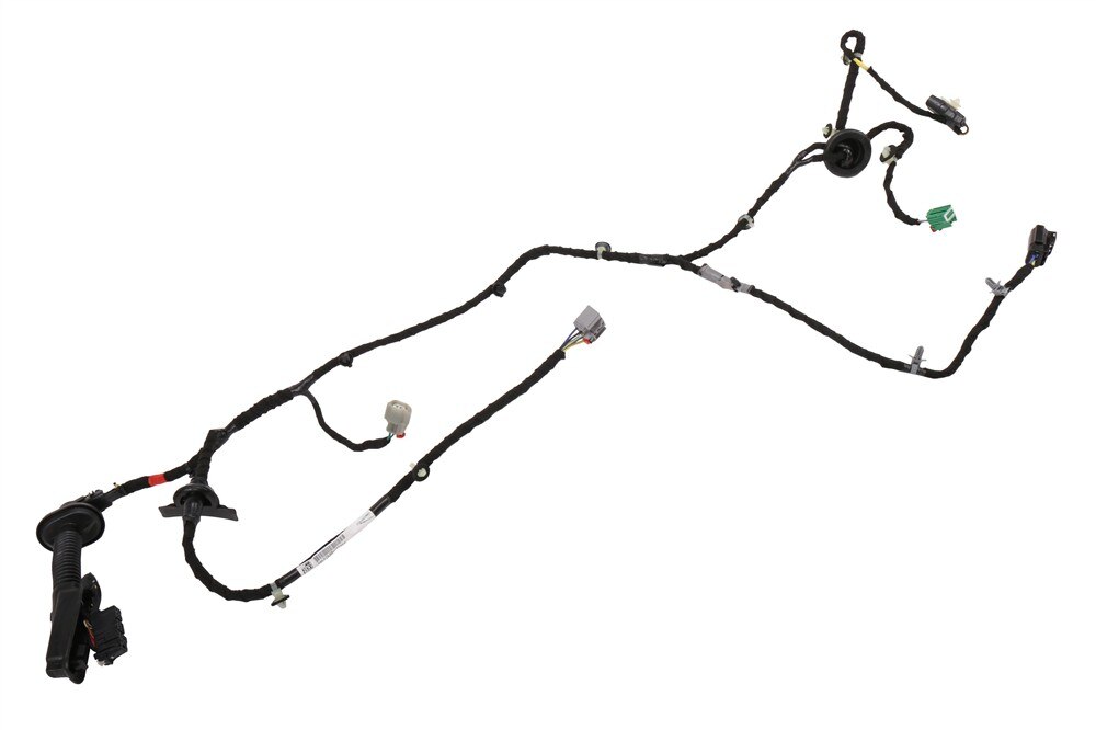 GM Genuine Parts Rear Driver Side Door Wiring Harness