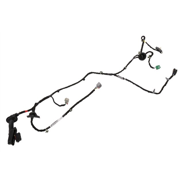 GM Genuine Parts Rear Driver Side Door Wiring Harness