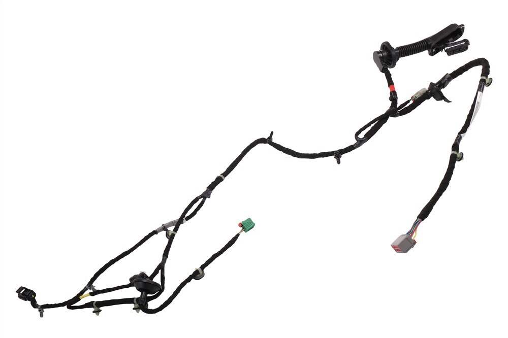 GM Genuine Parts Rear Driver Side Door Wiring Harness