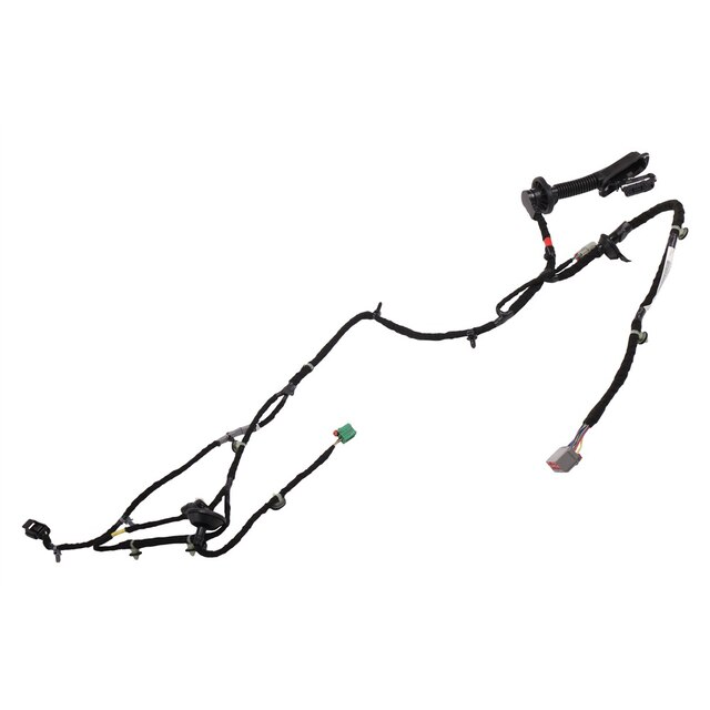 GM Genuine Parts Rear Driver Side Door Wiring Harness