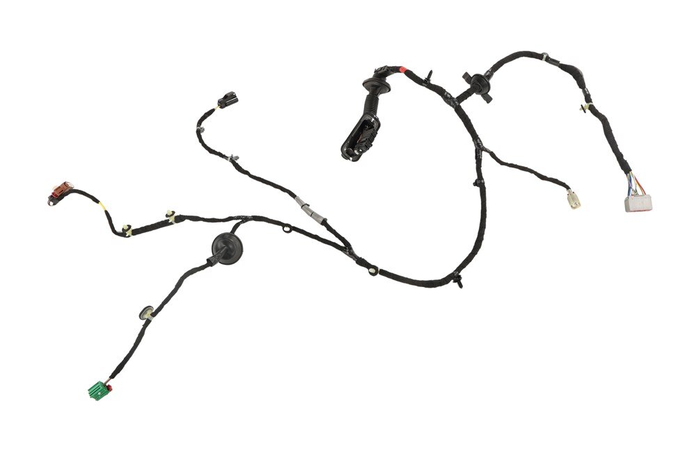 GM Genuine Parts Rear Driver Side Door Wiring Harness