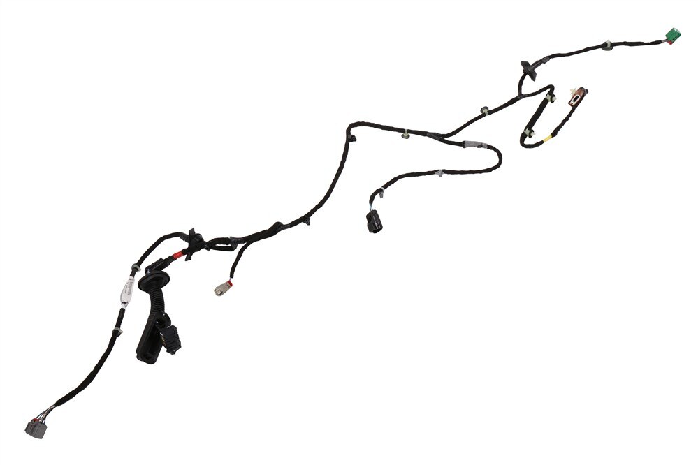 GM Genuine Parts Rear Passenger Side Door Wiring Harness