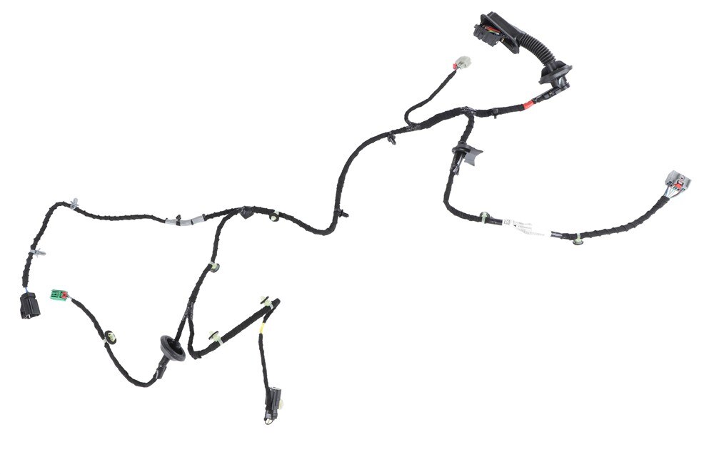 GM Genuine Parts Rear Passenger Side Door Wiring Harness