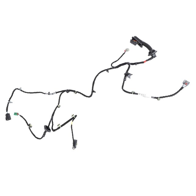 GM Genuine Parts Rear Passenger Side Door Wiring Harness