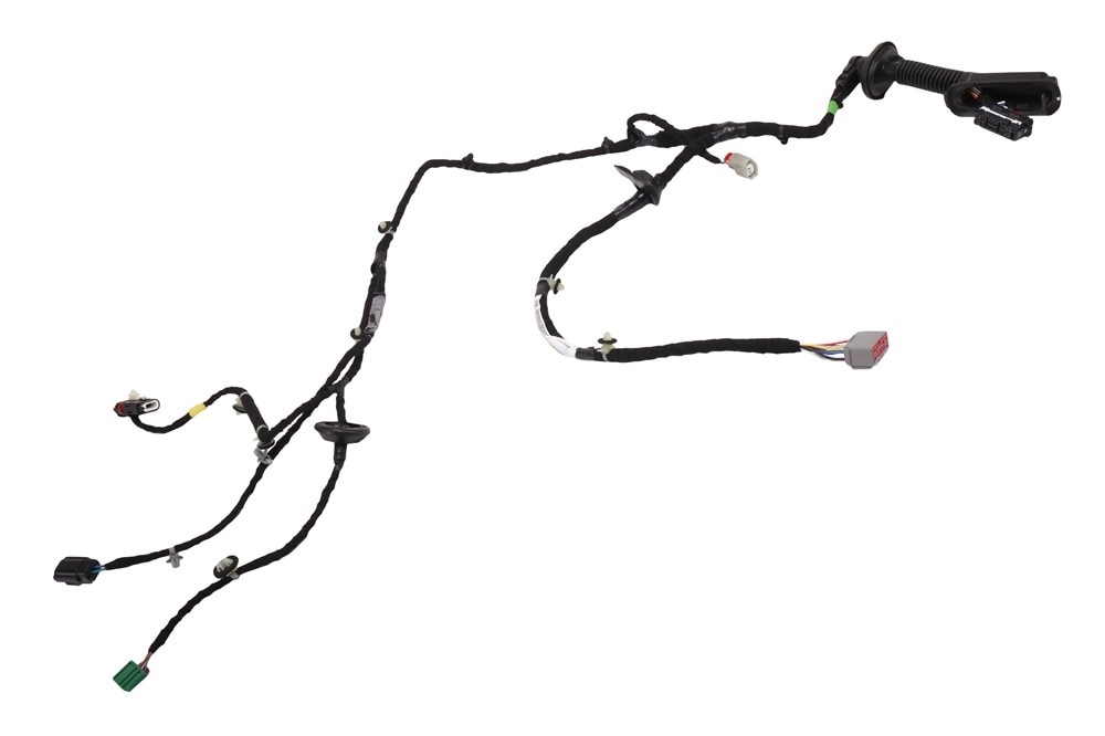 GM Genuine Parts Rear Passenger Side Door Wiring Harness
