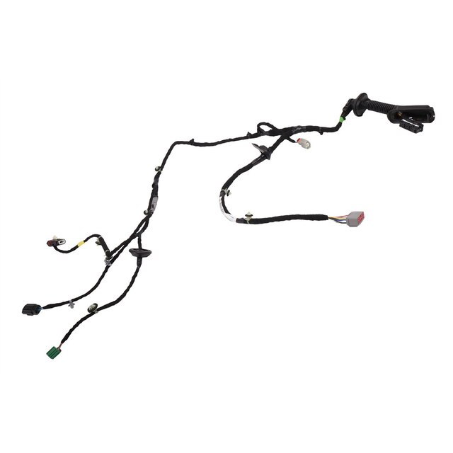GM Genuine Parts Rear Passenger Side Door Wiring Harness