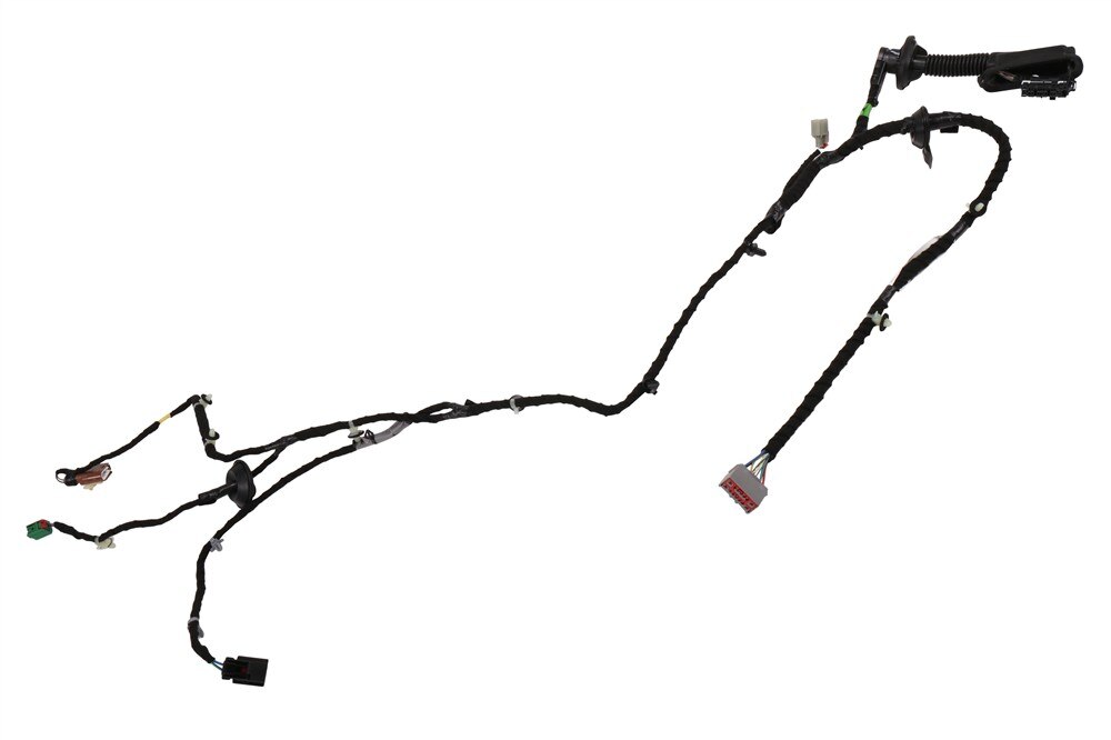 GM Genuine Parts Rear Passenger Side Door Wiring Harness