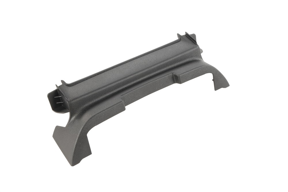 GM Genuine Parts Black Front Floor Rear Console Side Trim Panel