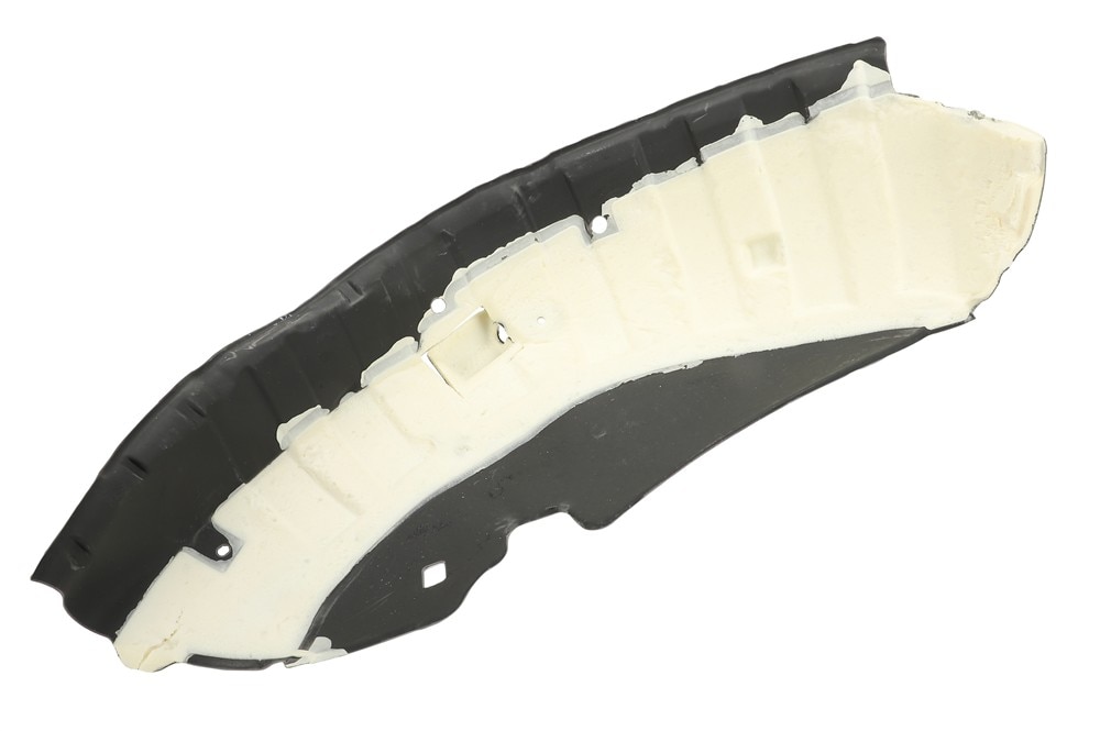 GM Genuine Parts Rear Driver Side Wheelhouse Panel Rear Insulator