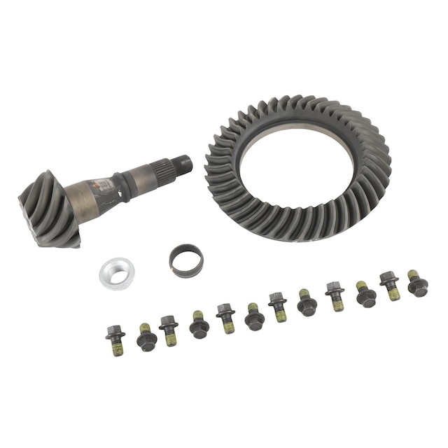 GM Genuine Parts 3.73 Ratio Differential Ring and Pinion Gear Kit
