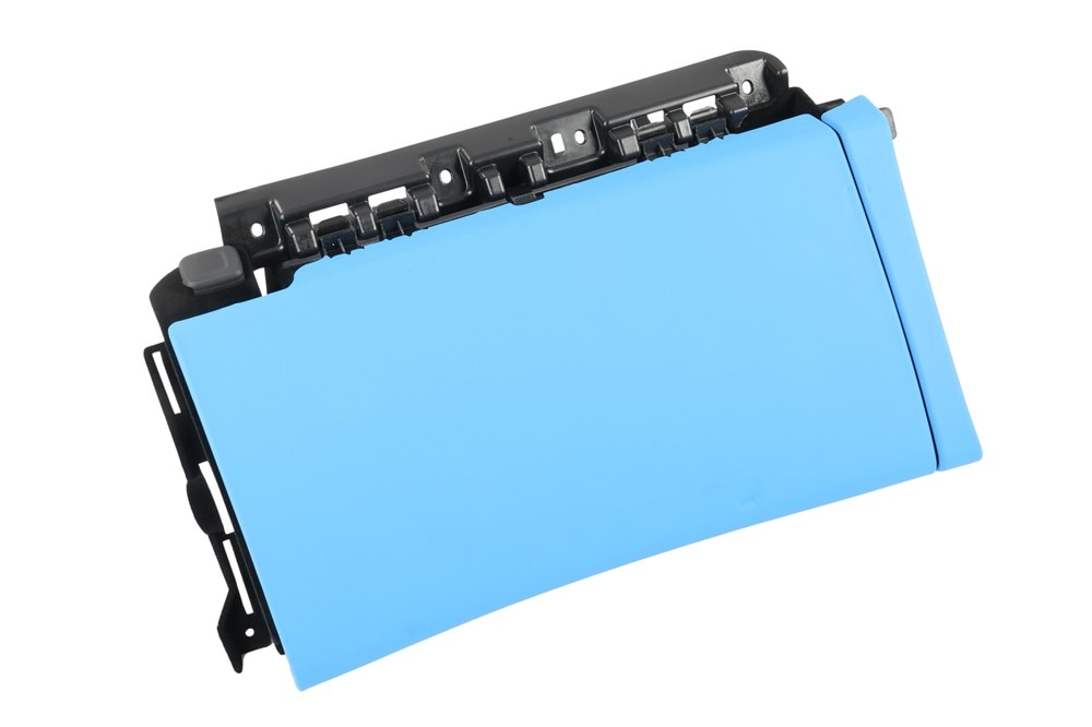GM Genuine Parts Tension Blue Instrument Panel Compartment