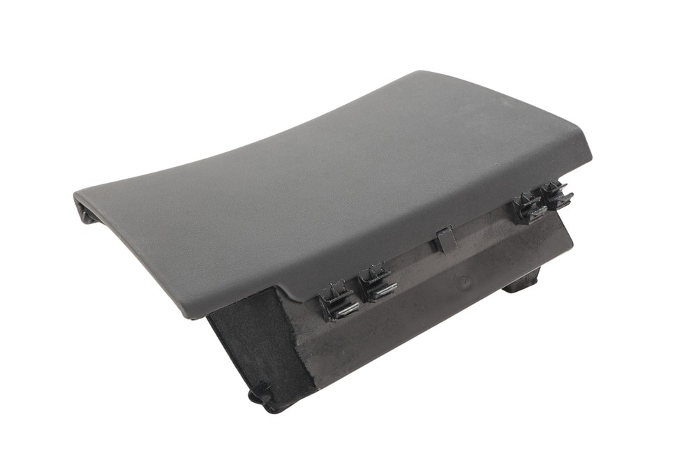 GM Genuine Parts Black Instrument Panel Compartment Door