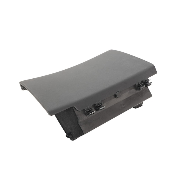 GM Genuine Parts Black Instrument Panel Compartment Door