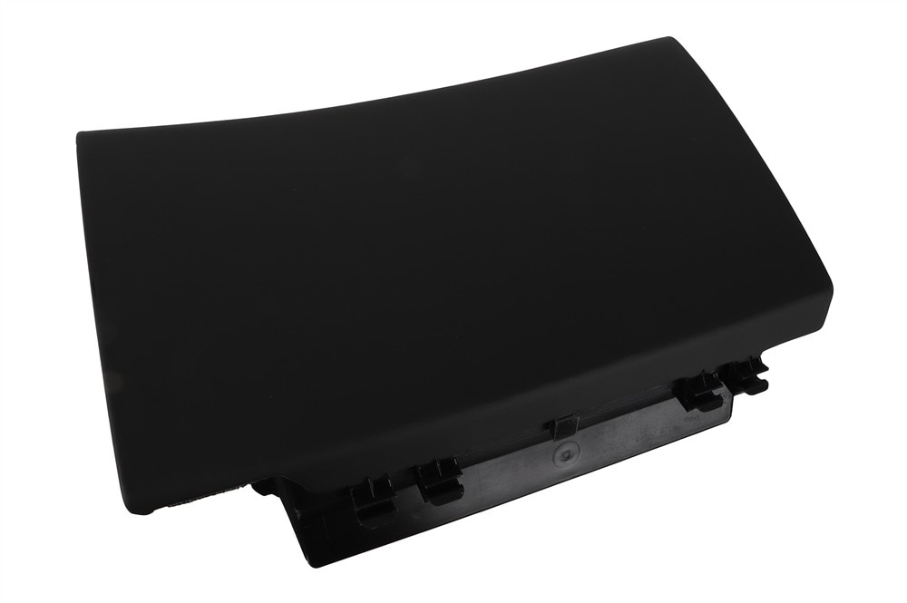 GM Genuine Parts Black Instrument Panel Compartment Door