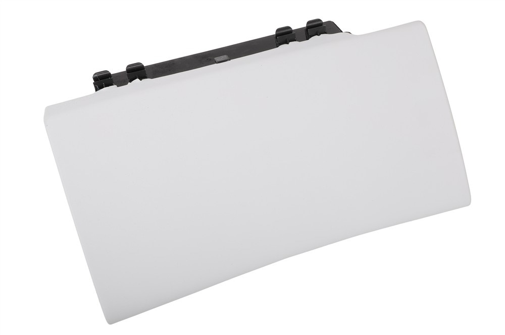 GM Genuine Parts Sky Cool Gray Instrument Panel Compartment Door