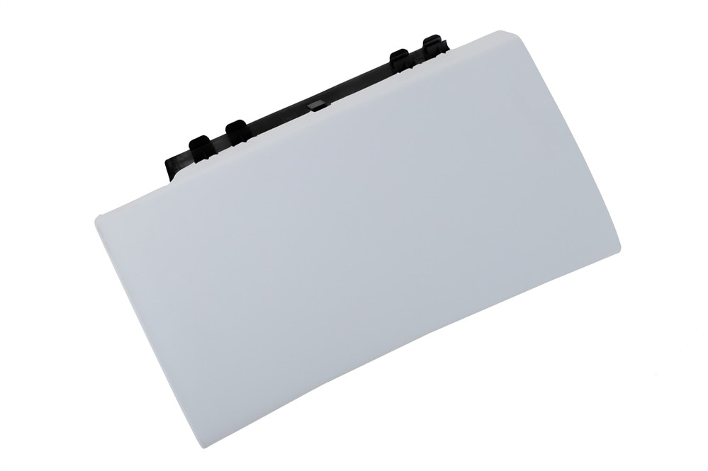 GM Genuine Parts Sky Cool Gray Instrument Panel Compartment Door