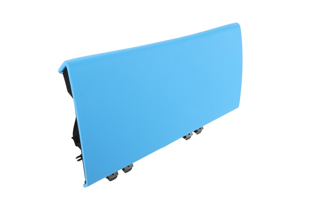 GM Genuine Parts Tension Blue  Instrument Panel Compartment Door