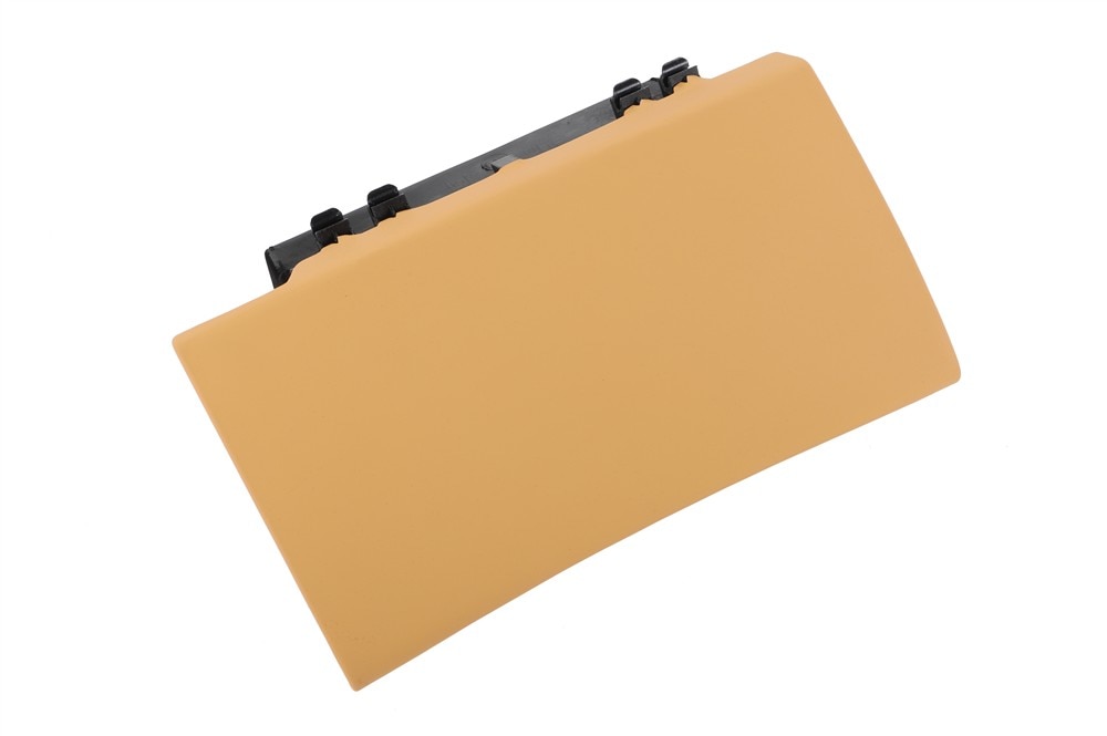 GM Genuine Parts Natural Tan Instrument Panel Compartment Door