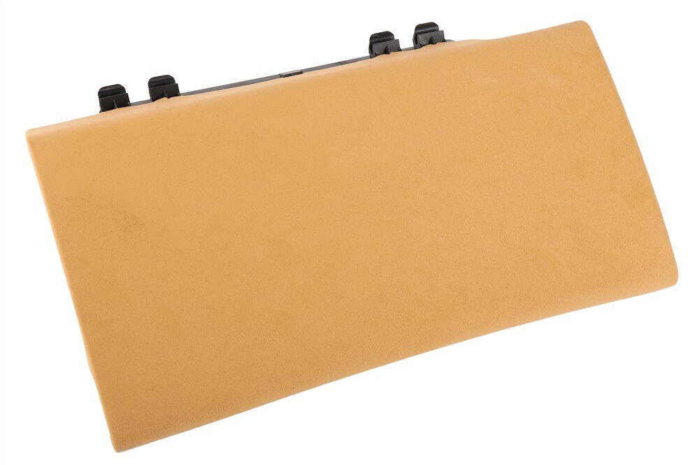 GM Genuine Parts Natural Tan Instrument Panel Compartment Door