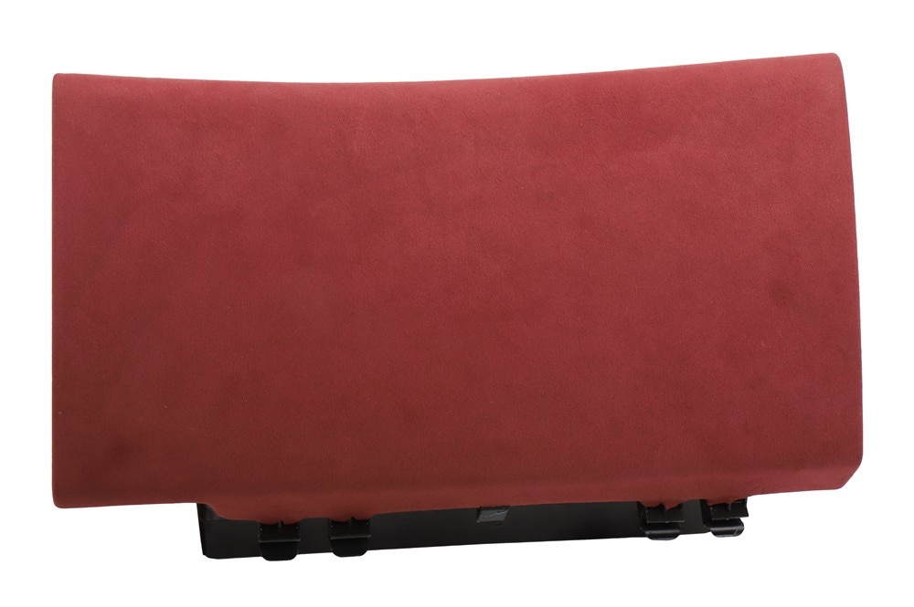 GM Genuine Parts Morello Red Instrument Panel Compartment Door