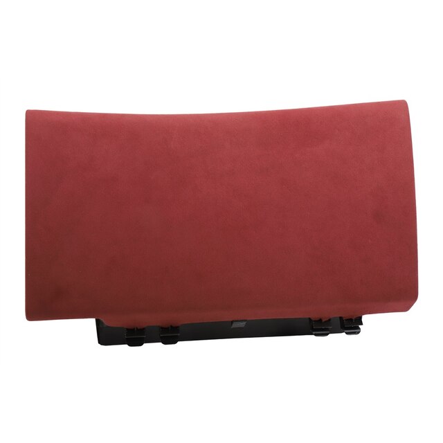 GM Genuine Parts Morello Red Instrument Panel Compartment Door