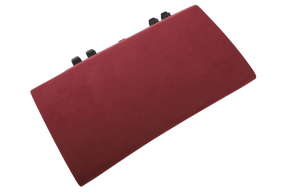 GM Genuine Parts Morello Red Instrument Panel Compartment Door