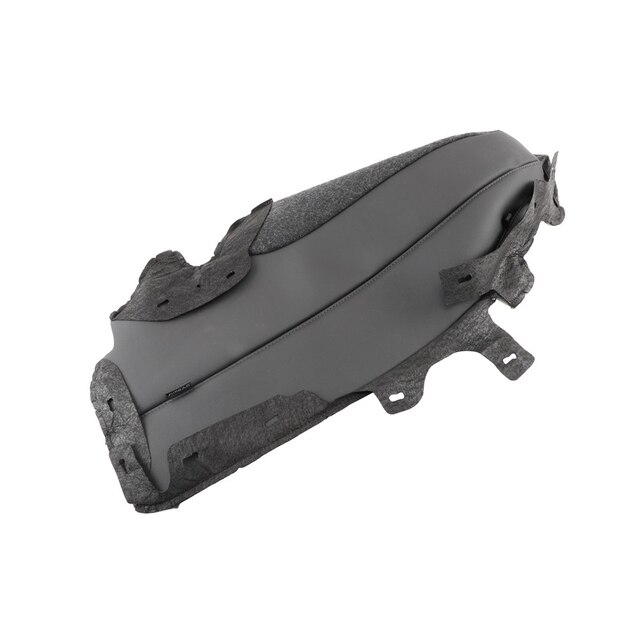 GM Genuine Parts Black Rear Driver Side Seat Back Bolster Cover