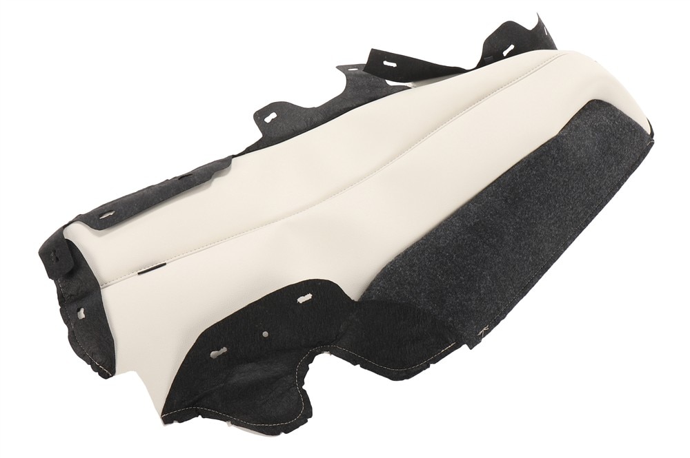 GM Genuine Parts Light Wheat Rear Passenger Side Seat Back Bolster Cover