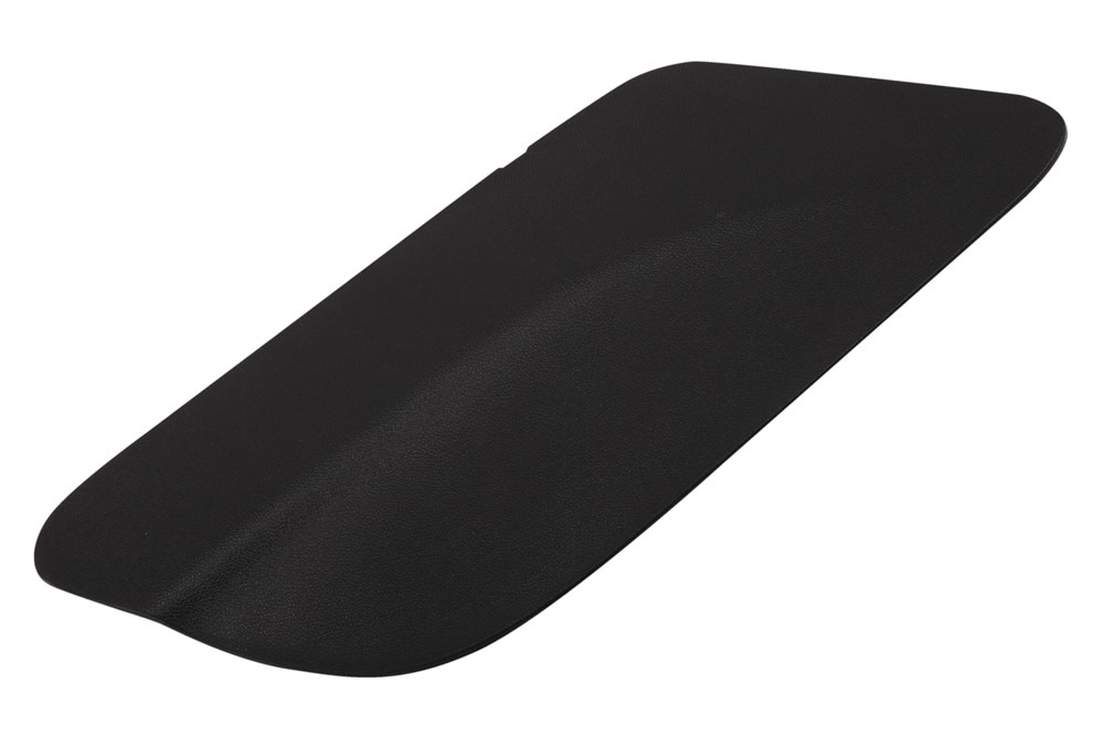GM Genuine Parts Black Front Driver Side Floor Console Side Trim Panel