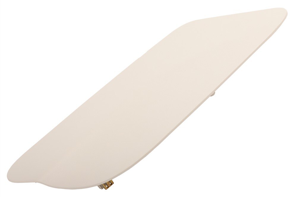 GM Genuine Parts Beige Front Floor Console Driver Side Extension Panel
