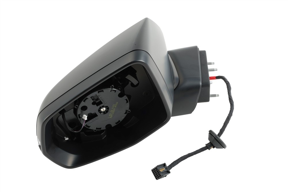 GM Genuine Parts Primed Driver Side Door Mirror Housing | 84698488