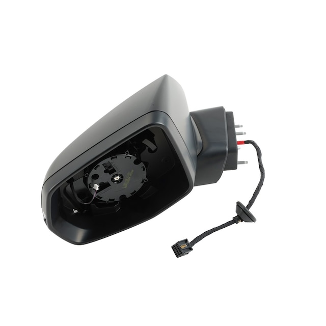 GM Genuine Parts Primed Driver Side Door Mirror Housing