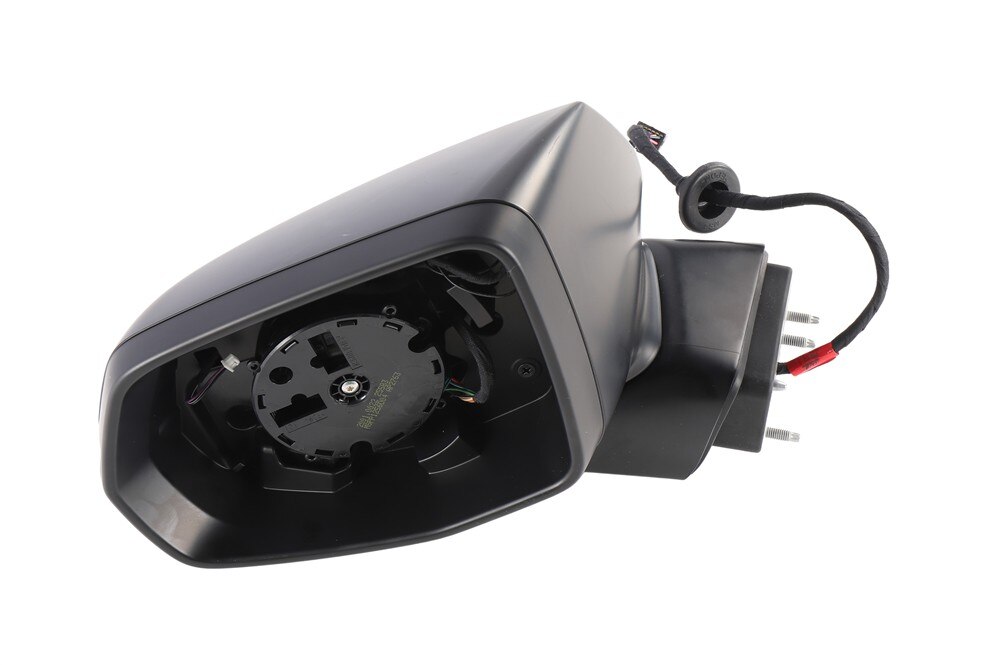 GM Genuine Parts Primed Driver Side Door Mirror Housing