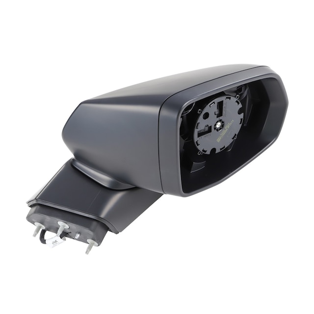 GM Genuine Parts Passenger Side Door Mirror Housing