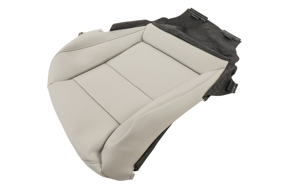 GM Genuine Parts Platinum Front Passenger Side Seat Cushion Cover