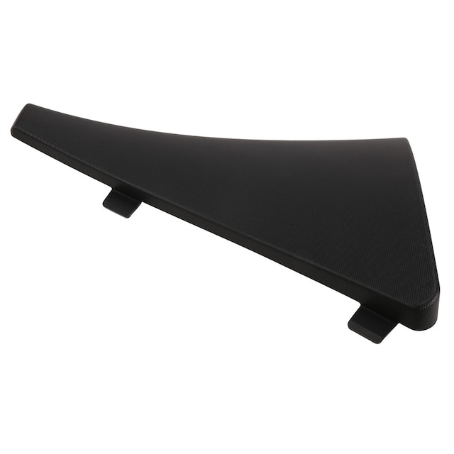 GM Genuine Parts Black Front Driver Side Wheel Opening Molding
