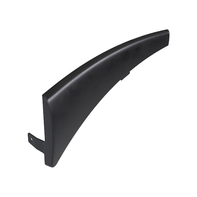 GM Genuine Parts Black Front Passenger Side Wheel Opening Molding