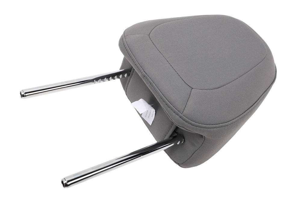 GM Genuine Parts Ash Gray Front Seat Head Restraint