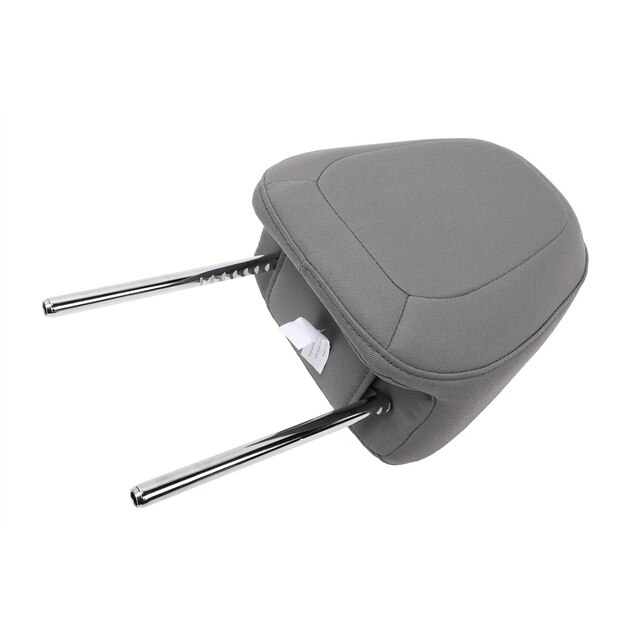 GM Genuine Parts Ash Gray Front Seat Head Restraint