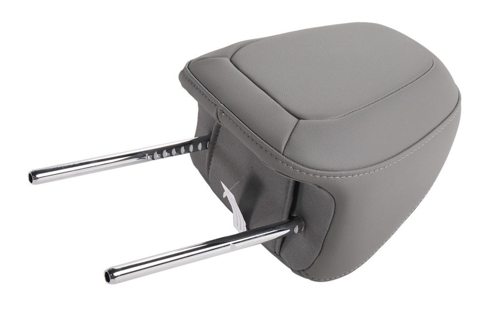 GM Genuine Parts Ash Gray Front Seat Head Restraint