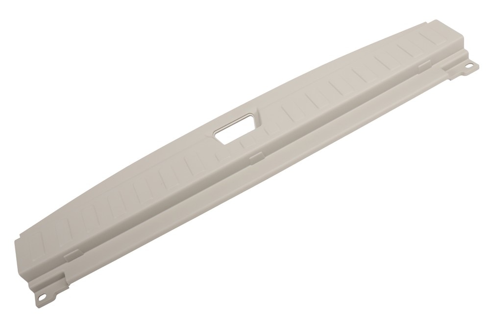 GM Genuine Parts Very Dark Atmosphere Passenger Side Body Rear Corner Upper Garnish Molding