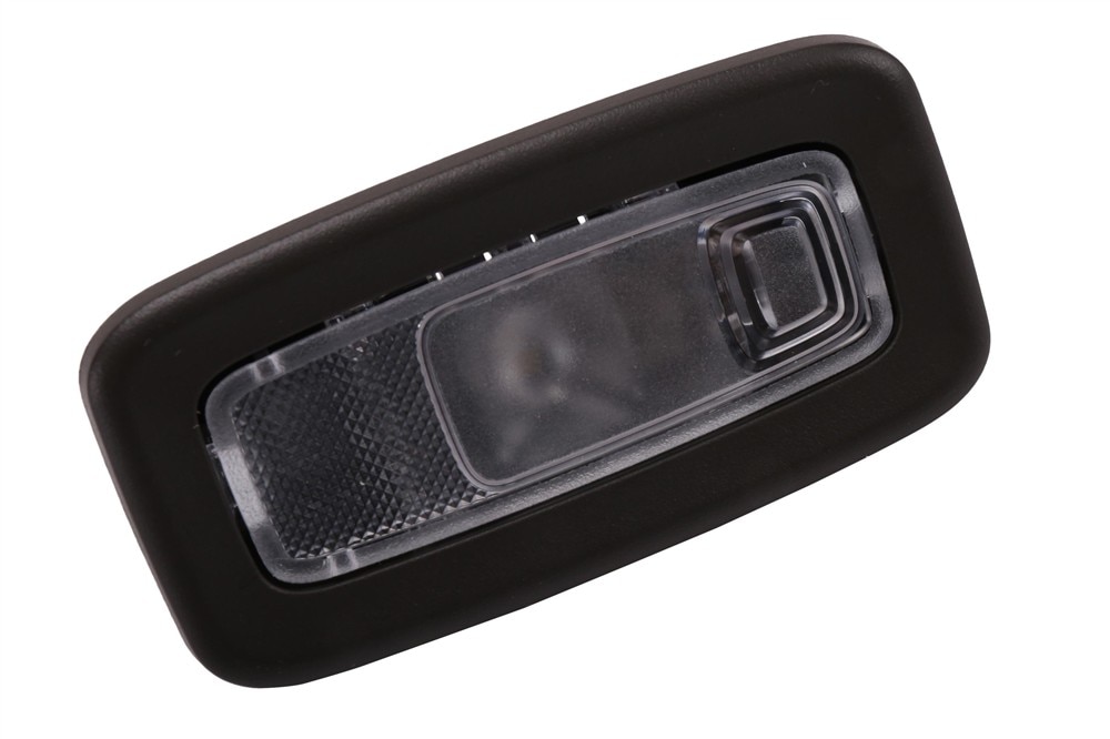 GM Genuine Parts Very Dark Atmosphere Passenger Side Roof Rail Rear Seat Position Reading and Courtesy Lamp